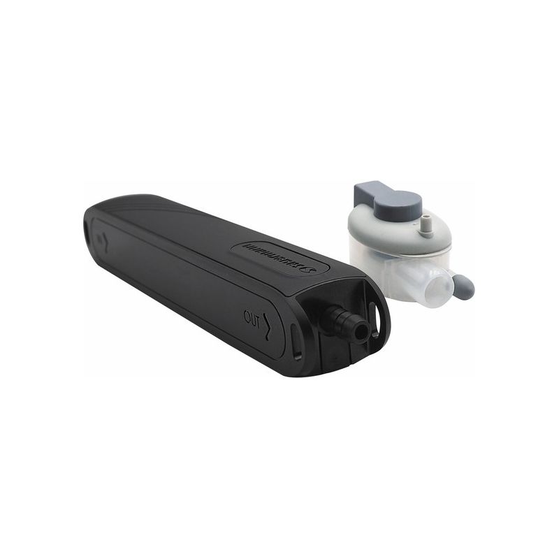 Eckerle EE1750M - GRAU Maxi-Kondensatpumpe für Klimaanlagen MADE IN GERMANY Eckerle EE1750M - GRAU Maxi-Kondensatpumpe für Klimaanlagen MADE IN GERMANY