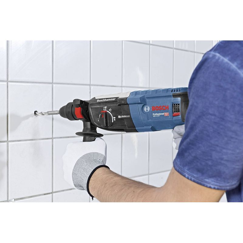 Perforateur Bosch GBH 2-28 DFV – 850 W, 230 V, Coffret Standard Pro