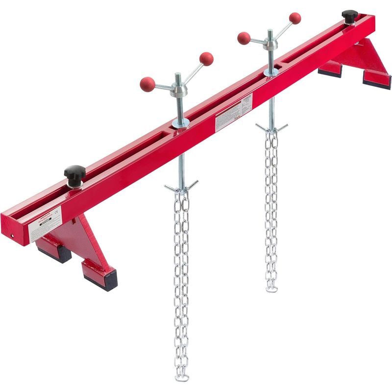 Poutre de maintient moteur boite 500kg