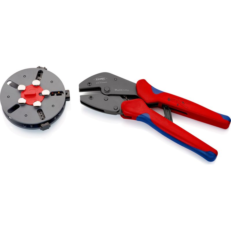 Morsetto Zenitech 5 Terminali Unipolari | Domino Per Cavi 2.5 / 4 / 6 Mm² | Collegamenti Elettrici Sicuri E CE - 2