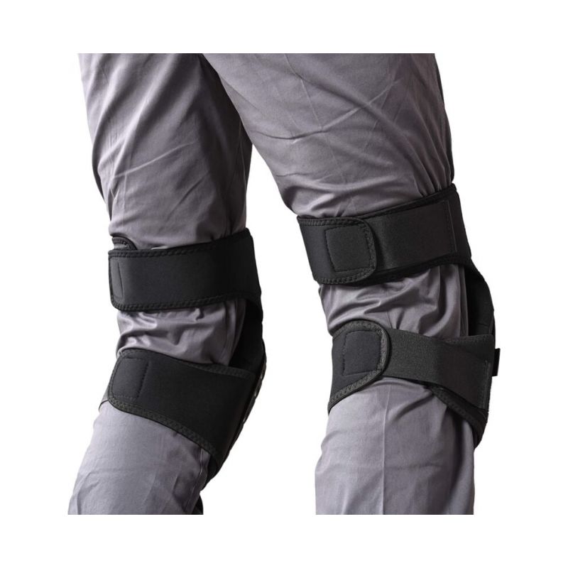 PU Knieschützer und ergonomischer Knieschutz Fliesenleger Knieschoner
