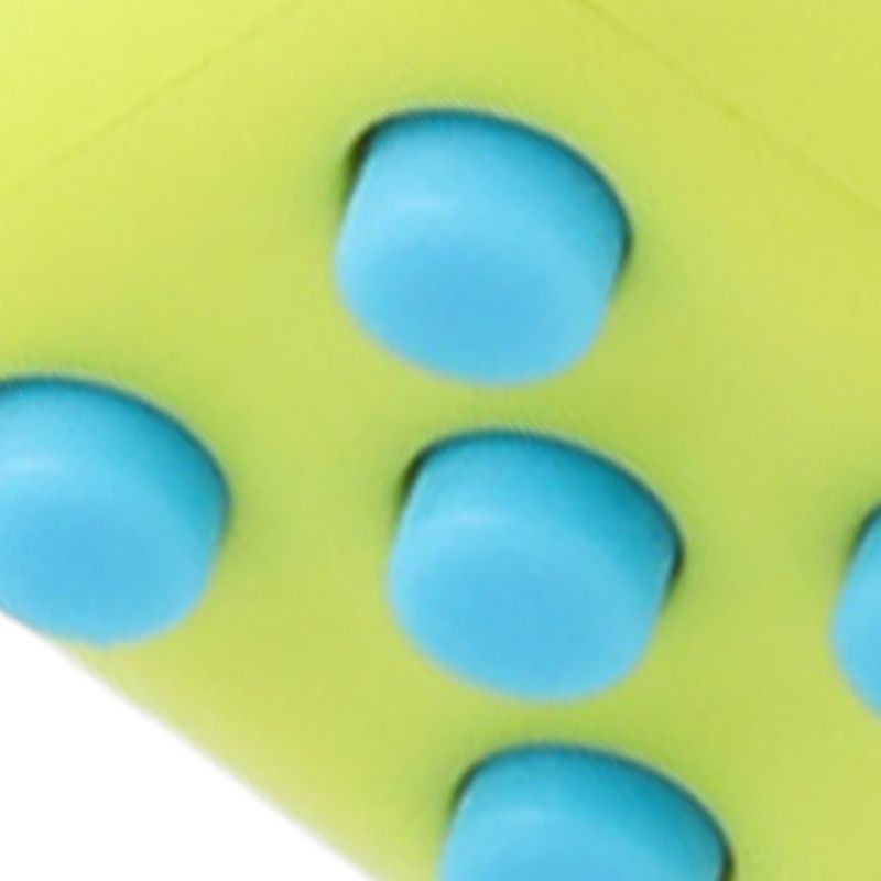 Fidget Roller Anti-Stress Original – Compact En ABS Avec Surface Mate, Pour Bureau Et Déplacements