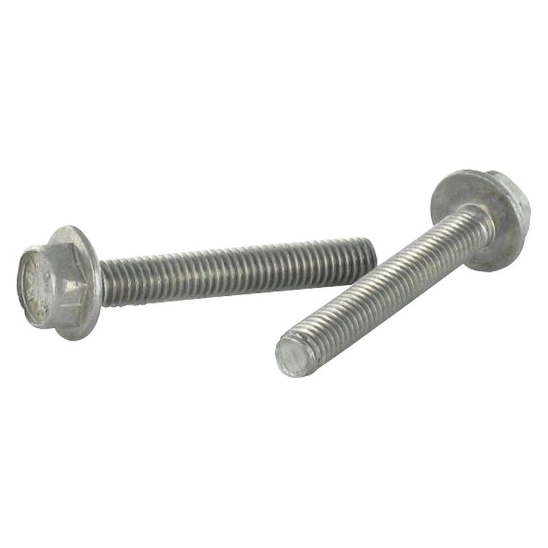 Vis à Bois Inox A2 – Tête Ronde, Cruciforme, Diamètre 3-6mm, Longueur 12-100mm