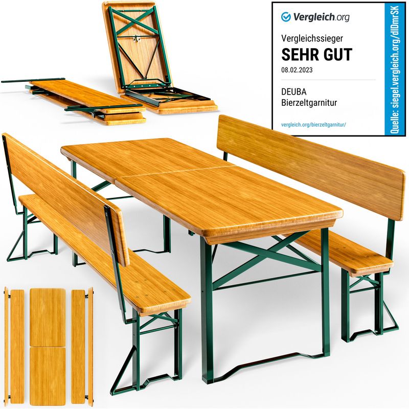Bierbank Lehne Klappbar Campingbank Holz Bierzeltbank Klappbank Kurz Garten Bank Bierbank Lehne Klappbar Campingbank Holz Bierzeltbank Klappbank Kurz Garten Bank