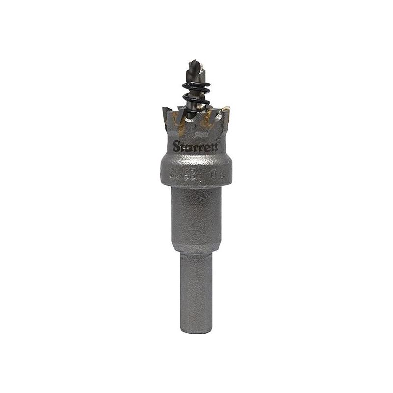 Scie-cloche Bi-métal Starrett Fastcut FCH1056-G – 24mm, Pour Forets Et Carottages