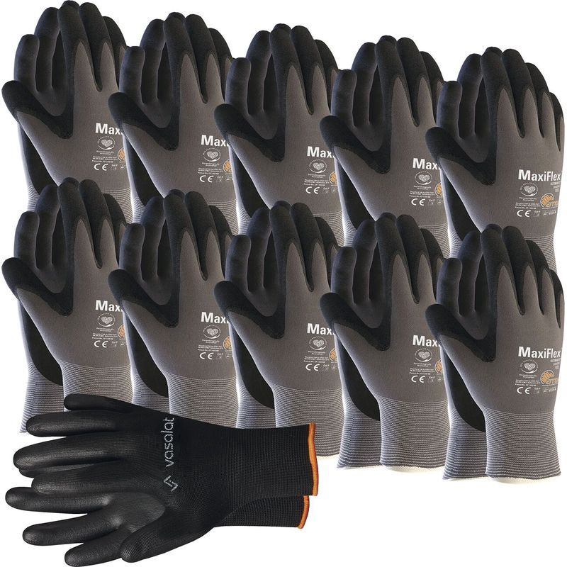 wasserdichte winter handschuhe PolarTherm – Fahrradhandschuhe für den Wi… Feuchtarbeit: Was bei Hand- bt Größe:Ultra medium/2 mm