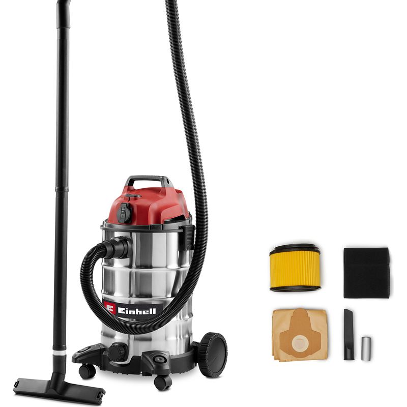 5 Staubsaugerbeutel / Schmutzfangsäcke Für ALDI NT Nass-Trocken-Sauger – 20 Liter – Staubbeutel Passend Für Modell NT 20