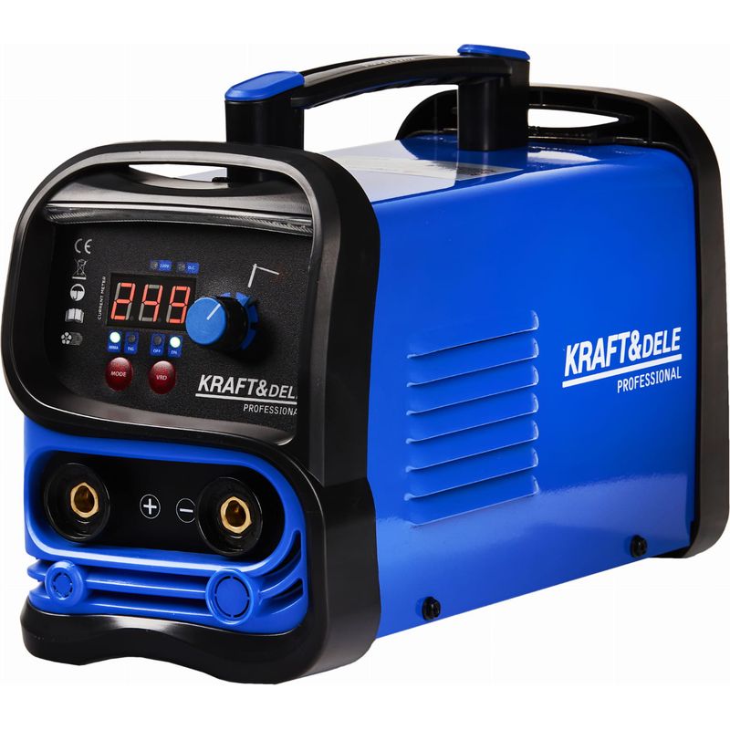 Poste à Souder FEIFANKE ARC200 – 200A MMA/TIG Lift – WP-17V Inclus