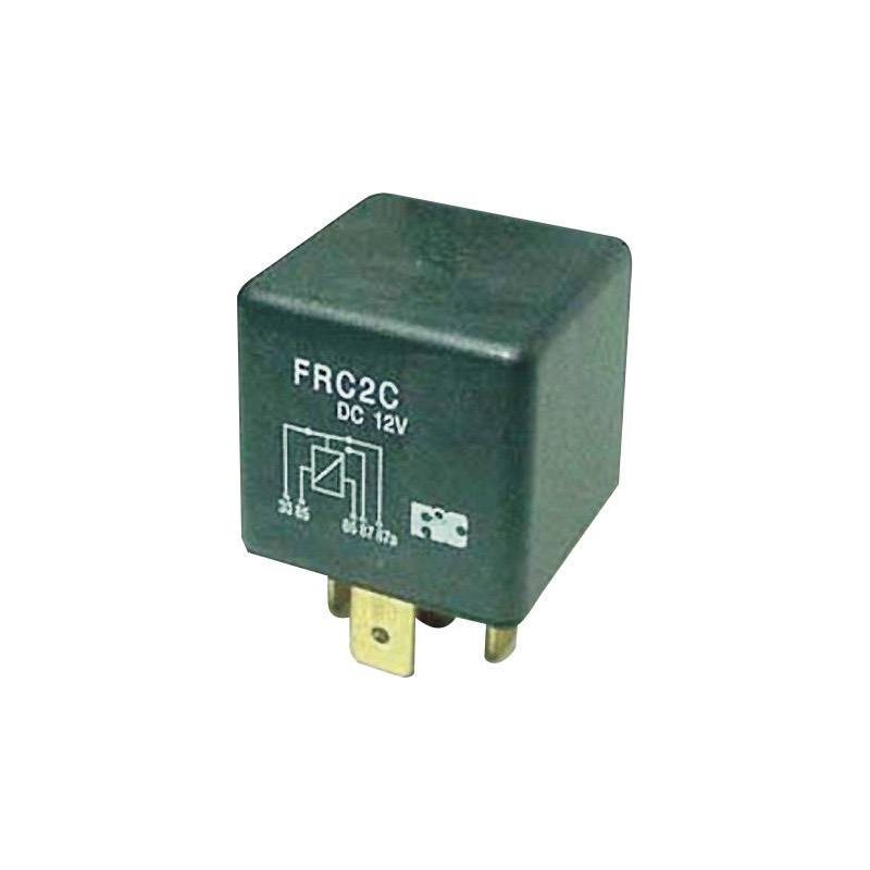 FRC2C-DC12 Relais – Elektromagnetisch, SPDT, 12V  Produktbild-Vorschau 2