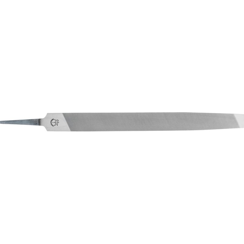 PFERD Mühlsägefeile gerade Kanten Flachspitz 250mm Hieb 2 universell