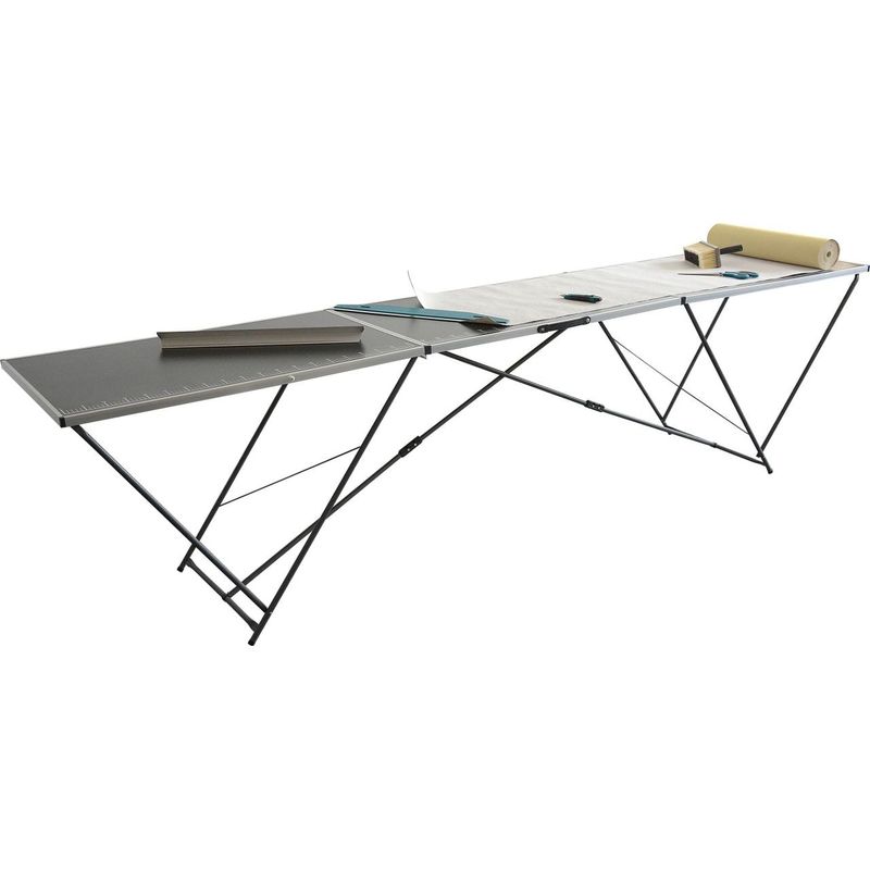 Euroline eurotap 812 Holz-Tapeziertisch 0,80m Breite, 3m Länge