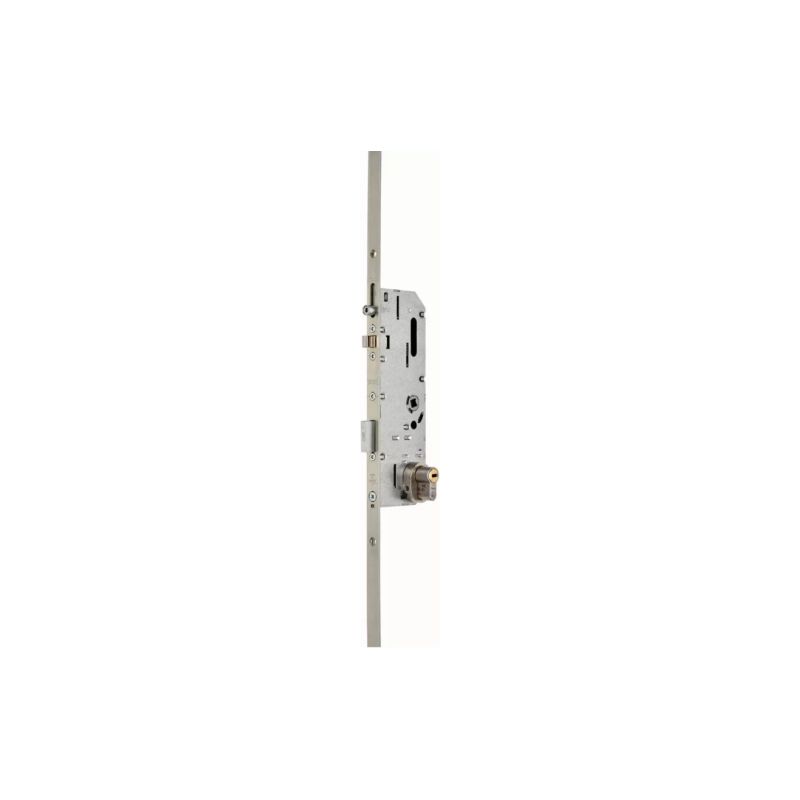 Serrure à Larder VACHETTE – Série D20 Standing, Bec De Cane, Avec 1 Clé, Référence 12288000