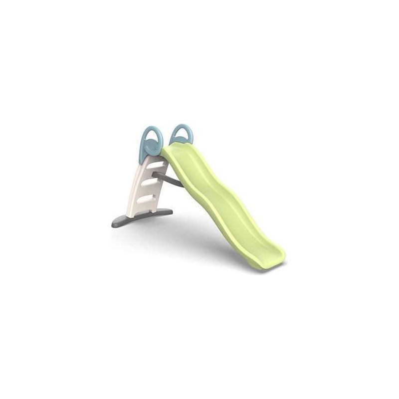 Dolu 4 in 1 Jardin Enfants Aire de Jeux Extérieur Swing Et Toboggan Set Enfants Jouet Jeu 18 Mois