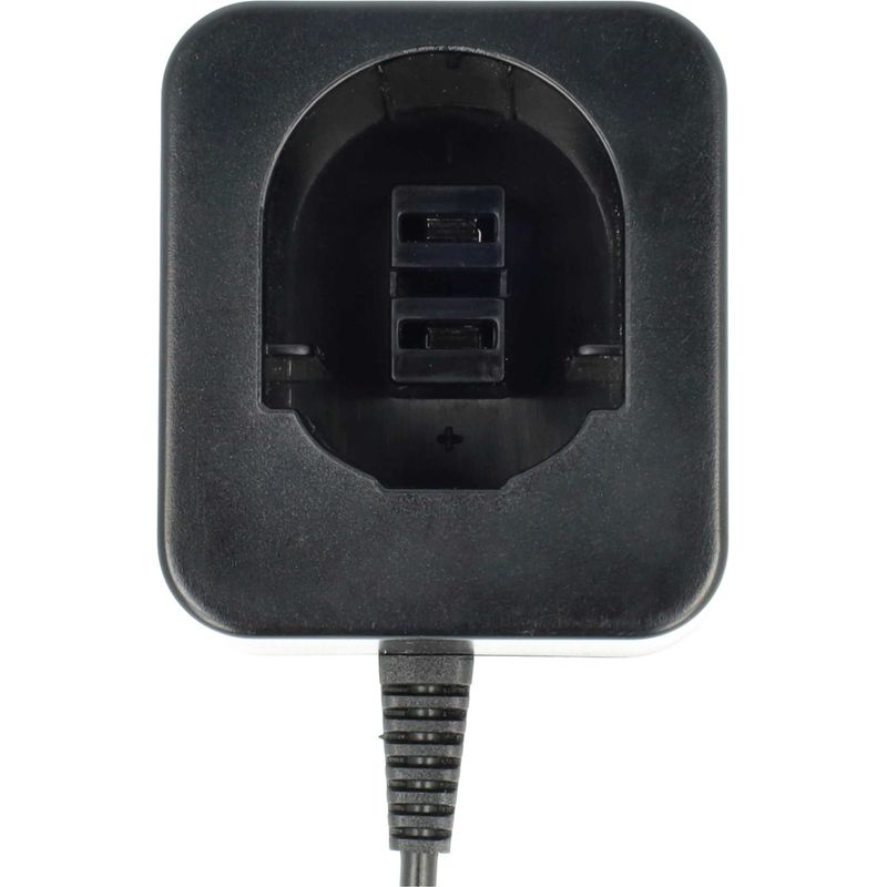Vhbw Caricabatterie Doppio Per Scanreco EA2512 E BS590 – Ricarica USB-C 7.2V Per Radio E Walkie-Talkie