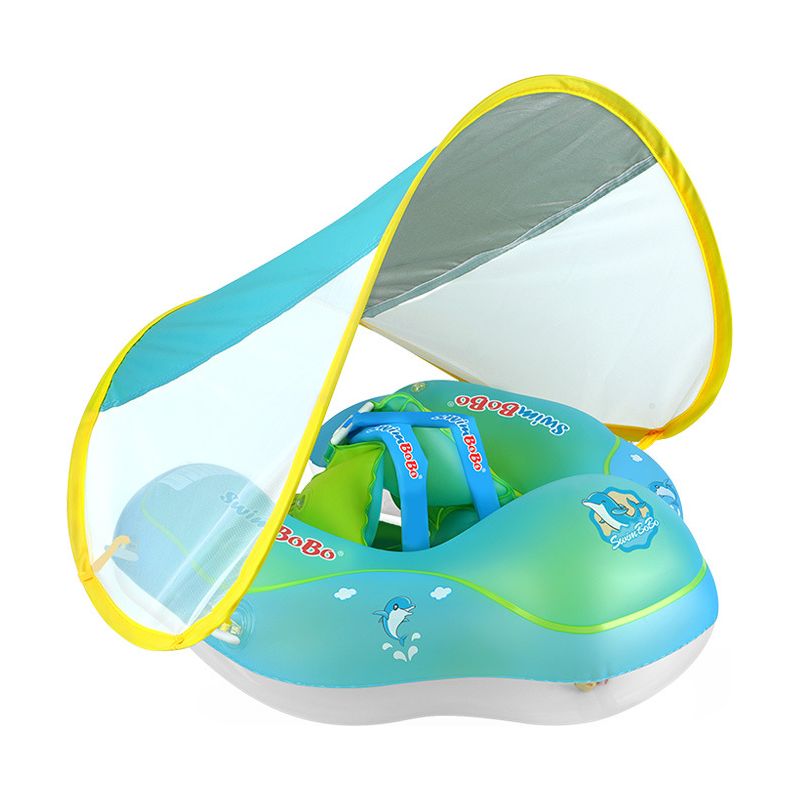 Bouee Bebe, Bouée Bébé avec Auvent de Protection Solaire UPF50+, Bébé Bouee Bebe, Bouée Bébé avec Auvent de Protection Solaire UPF50+, Bébé