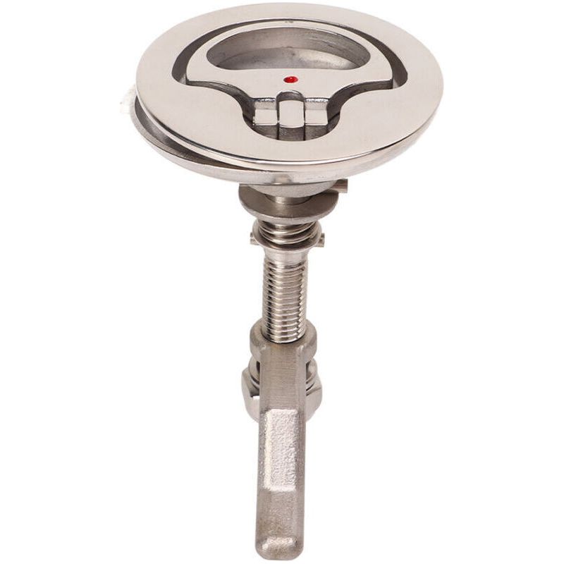 Acheter Loquet à came pour bateau en acier inoxydable avec plaque arrière