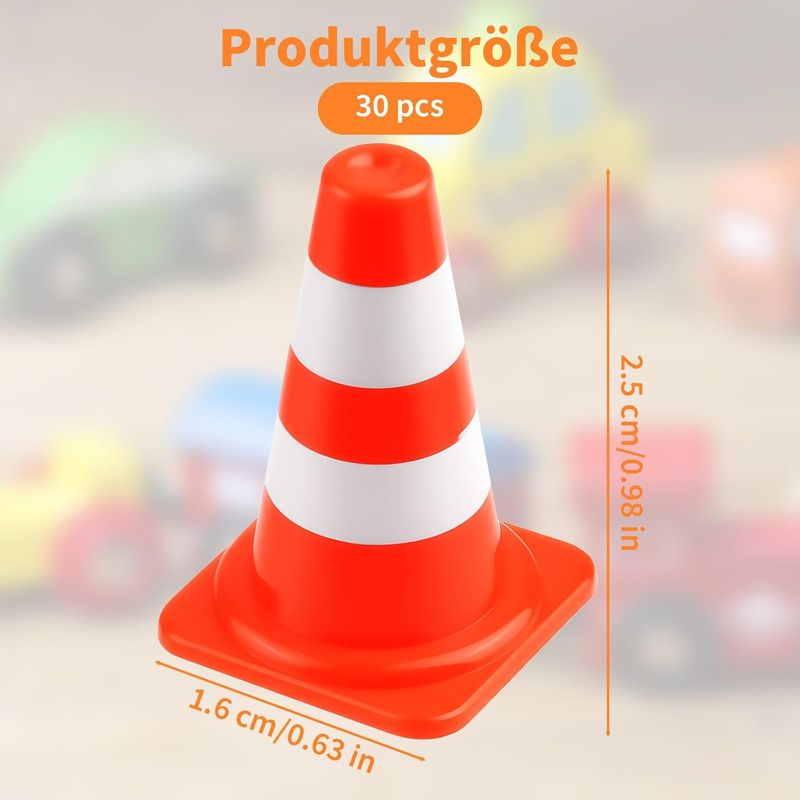 Wandefol 12pcs Cônes de Signalisation, 4 Couleurs Cones de Sport 23 Cm, Cone Plastique Activités Intérieures/Extérieures pour Football, Soccer, Jeux, Cône Entrainement, Plot Sport Enfant Wandefol 12pcs Cônes de Signalisation, 4 Couleurs Cones de Sport 23 Cm, Cone Plastique Activités Intérieures/Extérieures pour Football, Soccer, Jeux, Cône Entrainement, Plot Sport Enfant