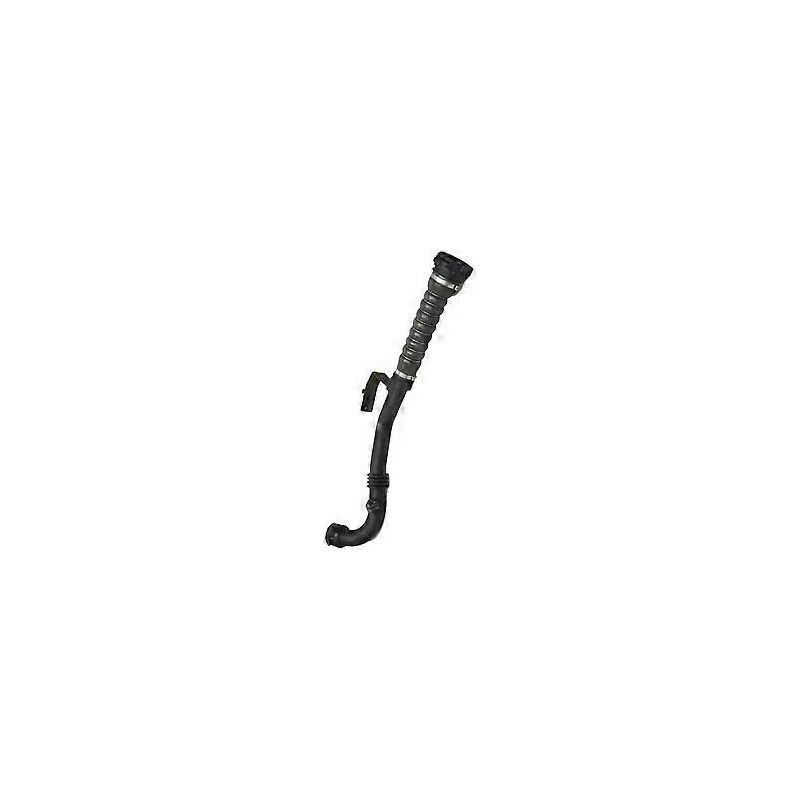 Tuyau Carburant Marine 6 Pieds 3/8" - Avec Ampoule D'amorçage - Pour Hors-bord