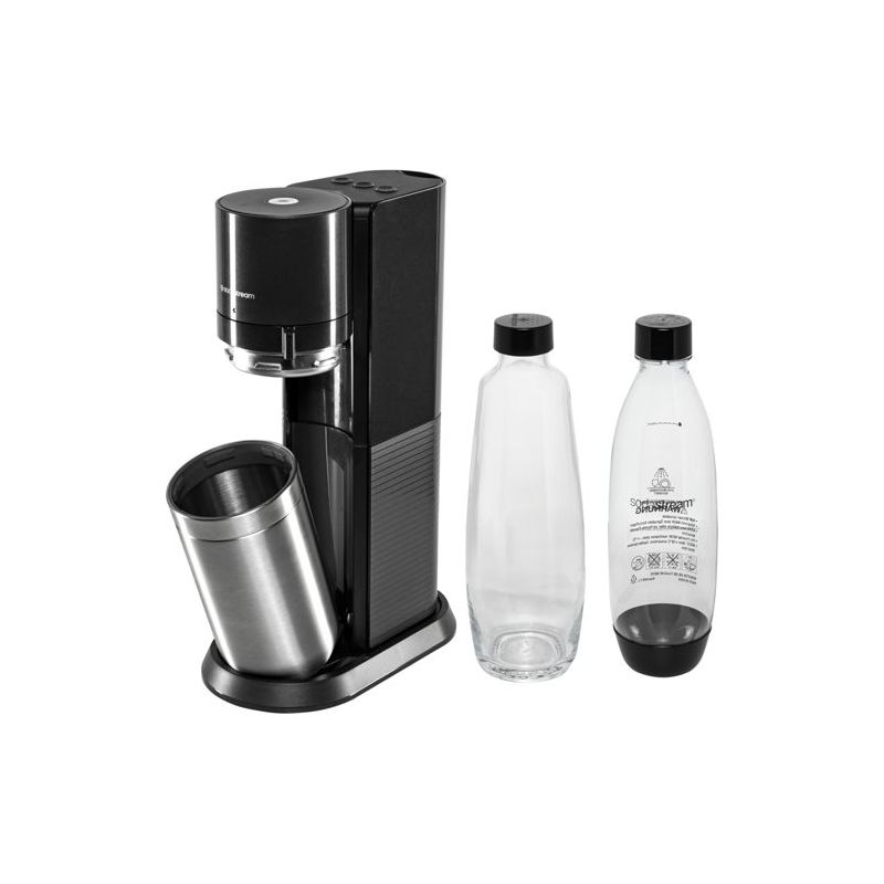 SodaStream E-Duo Wassersprudler Titan