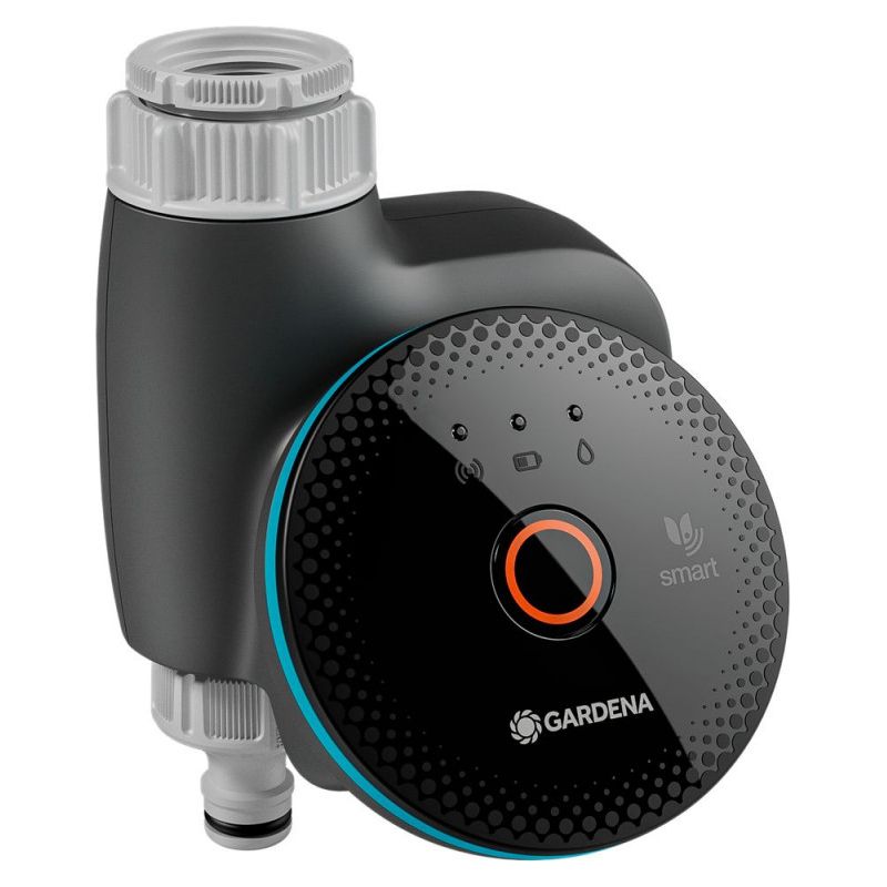 Test Gardena Smart WaterControl : l'arrosage connecté qui fait (presque) tout tout seul