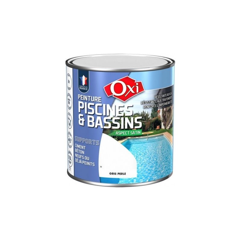 Pool Dye Grünwalder Premium Pool Color Coating - Swimming Pool Paint