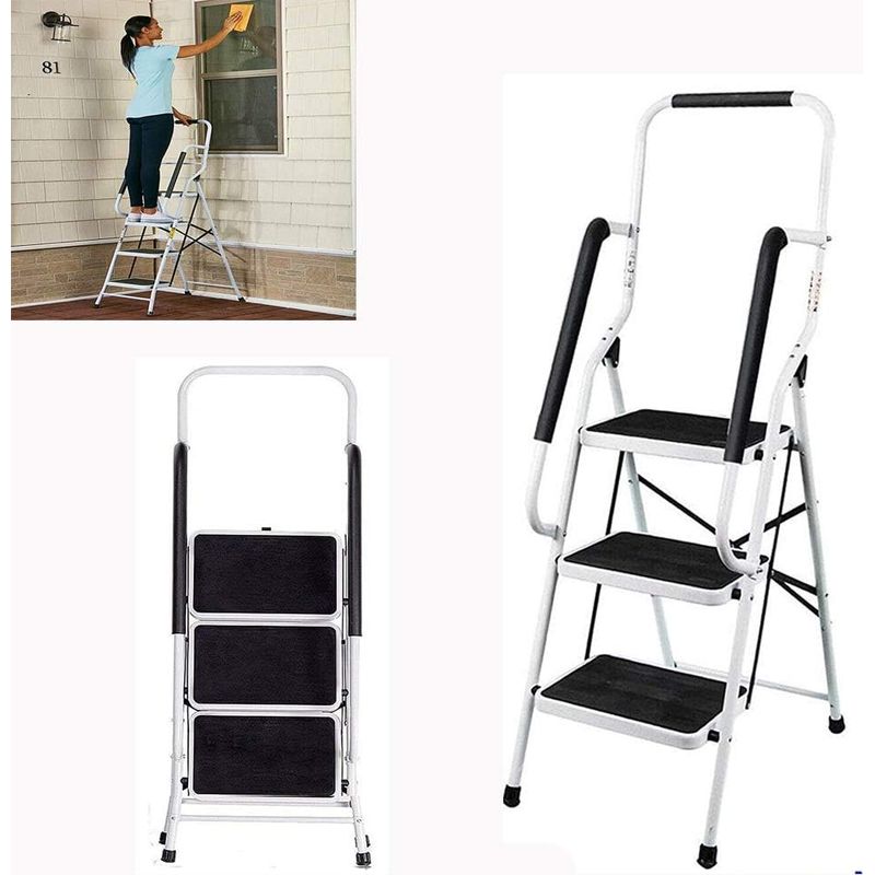 Fußbank Fußschemel Tritthocker Blumenhocker 100 kg leicht Badhocker natur Fußbank Fußschemel Tritthocker Blumenhocker 100 kg leicht Badhocker natur