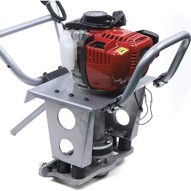 Betonrüttler 70 W – Vibrationsmotor 3000 U/min, 50 Kg Kraft, Für Rüttelsieb & Verdichtung (ohne Stecker)