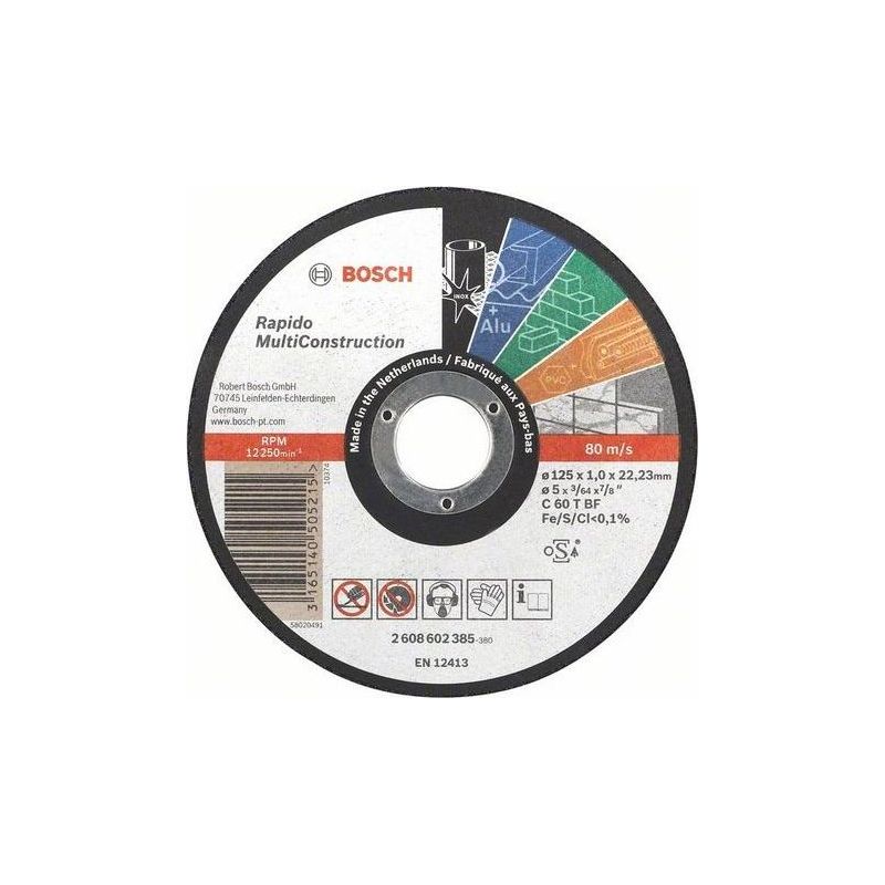 Bosch EXPERT O780 Folienschleifscheiben-Set (2608902429) ab 34,29 € (August 2026) | Vergleiche 20 Angebote auf