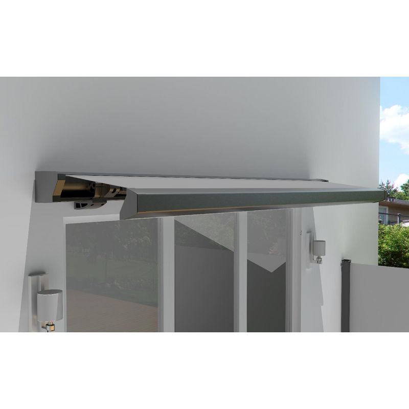 magnet keder markise ProPlus Kederschiene Set für freistehende Zelte Markisen & Toldos | Größenbezeichnung:42B (70/110) Höfer Sale FR