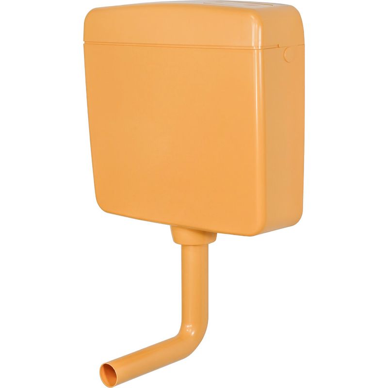 Belvit Topazio Bahama Beige Spülkasten Aufputzspülkasten 3/9L Fassungsvermögen Belvit Topazio Bahama Beige Spülkasten Aufputzspülkasten 3/9L Fassungsvermögen