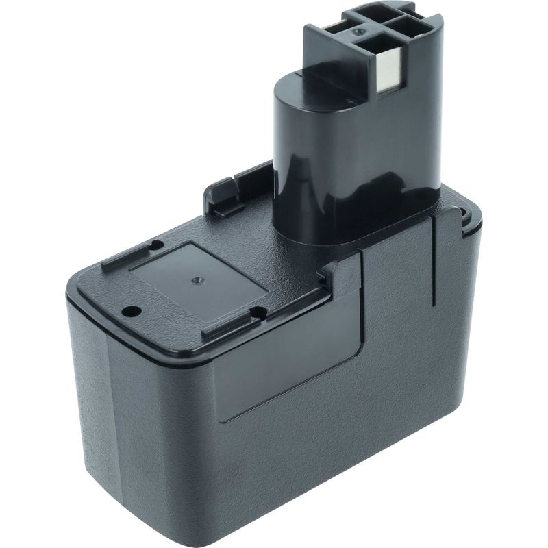 Batería De Repuesto Vhbw De 14,4 V Y 2000 MAh NiMH, Compatible Con Black & Decker A9262, A9276, A9527 Y Más