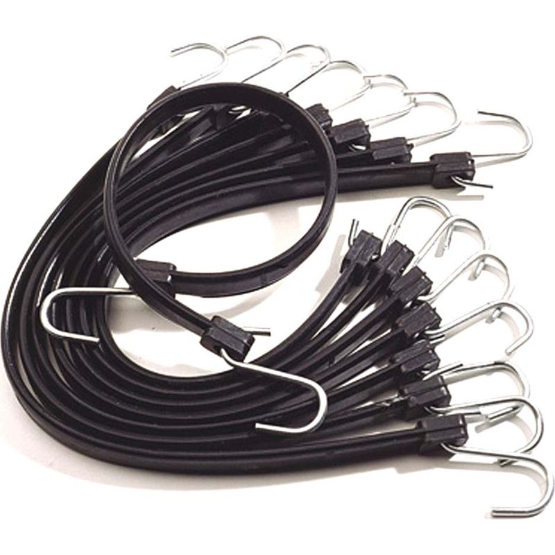 Sacs De Lestage Pour Piscine – 8 Pièces, PVC 34x24 Cm, Résistant Au Gel, Avec Mousqueton, Stabillisation Hiver Et Vent