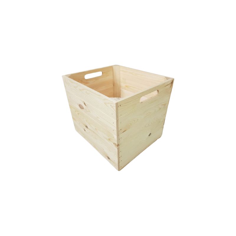 Kallax Holzkiste für IKEA Regale