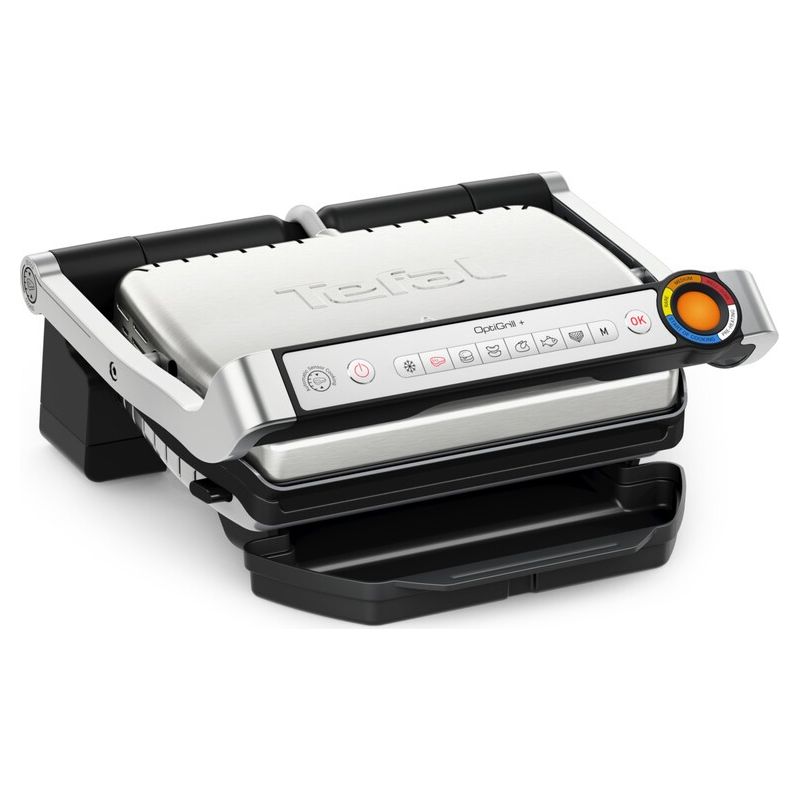 Tefal TL600830 Toast N'Grill Toaster schwarz 1300 W