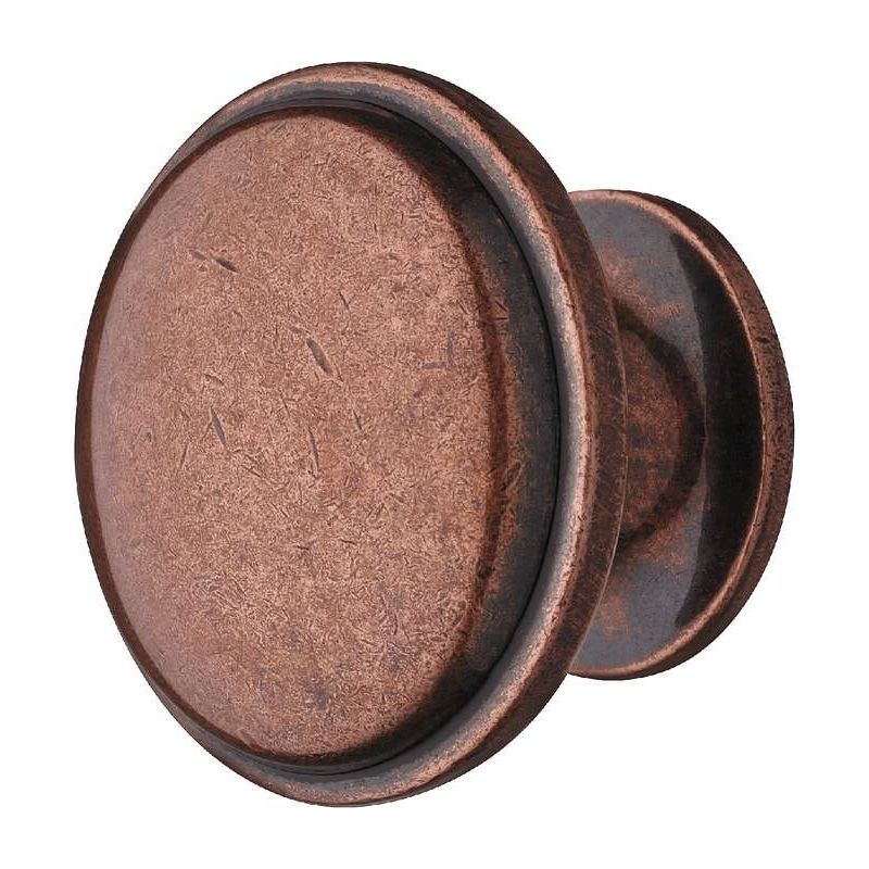 4 Boutons De Poignée Vintage Bronze Pour Armoire – La Touche Rétro Qui Claque