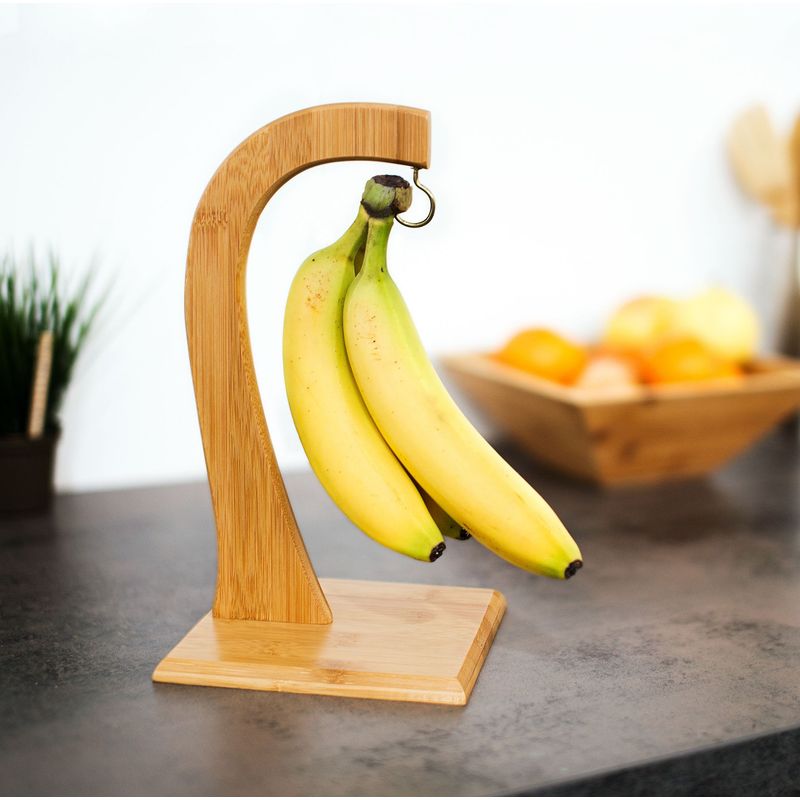 Relaxdays SHELDON Fruit And Vegetable Stand, 28.5 x 16 x 16 cm