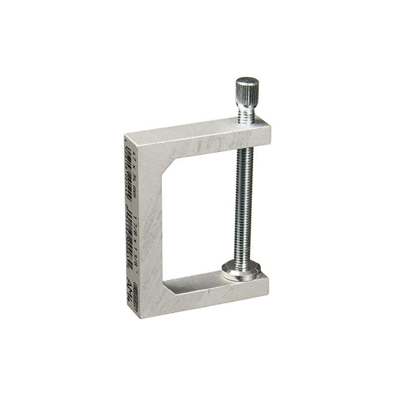 mini serre-joints en C pour travail des métaux - Lot d