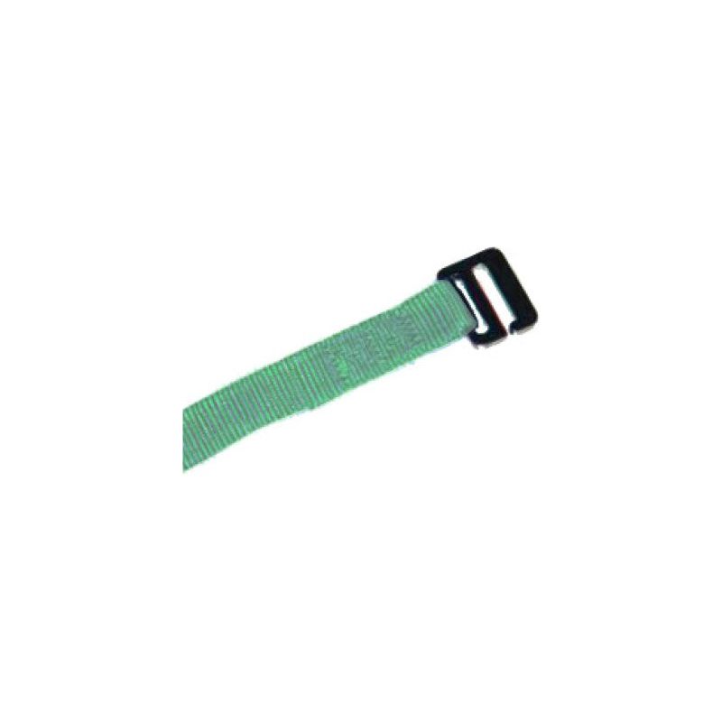 4 Paires De Sangles élastiques JYNXOR Avec Bandes Anti-dérapantes – Clips Pour Vélo, Randonnée, Pêche, Multi-usages