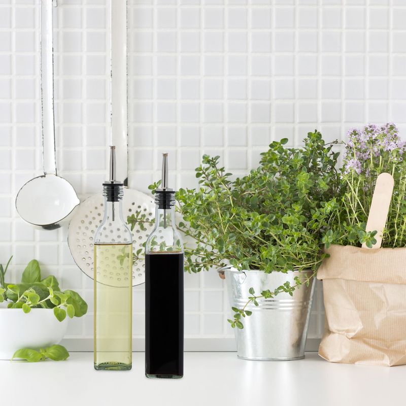 Le duo découverte – 2 bouteilles d'huile d'olive bio 500 ml Le duo découverte – 2 bouteilles d'huile d'olive bio 500 ml