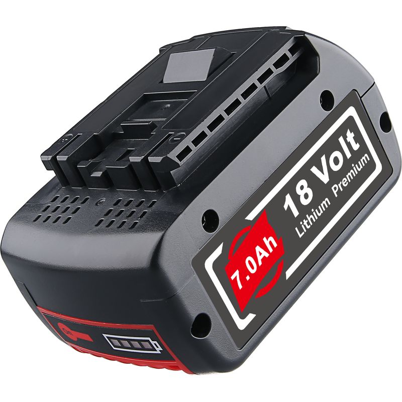 Batterie 18 V 5,5 Ah Pour Bosch GBA – Compatible GSR, GSB, BAT609, 610, 618, 620, 622