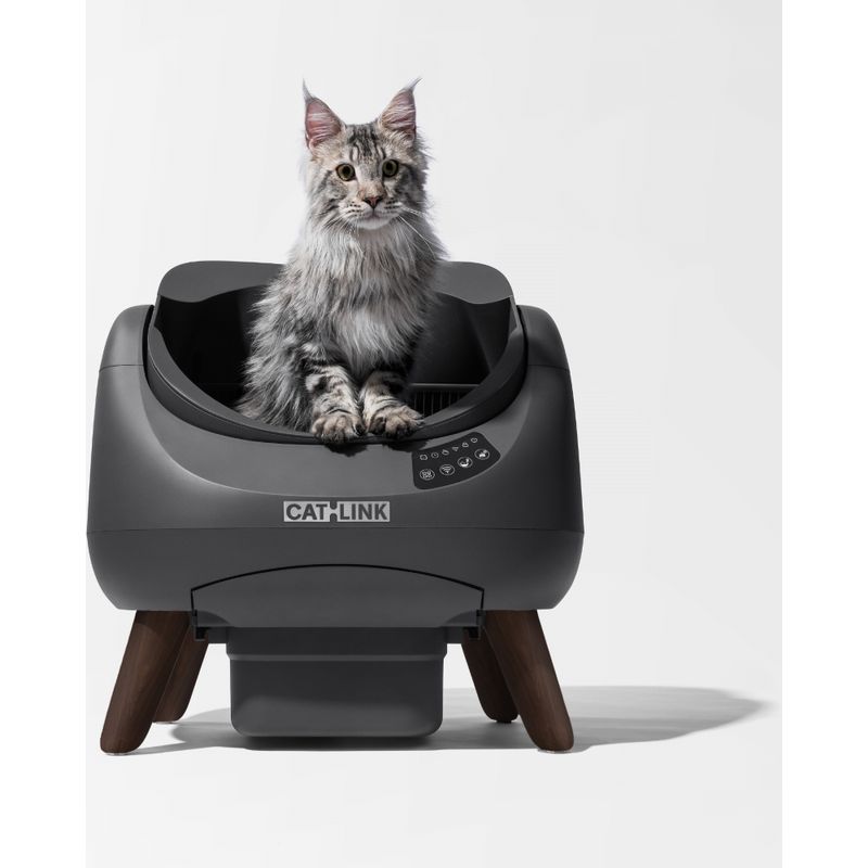 CatGenie Elite with Advanced Filtration
