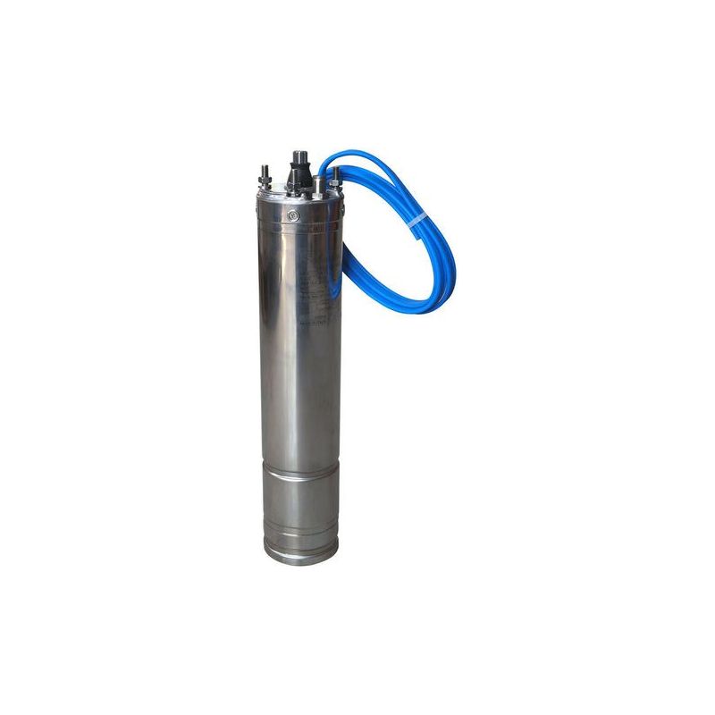 Moteur électrique Triphasé 1,5 KW 380 V – IP55, 1405 Tr/min, 19 Mm Arbre, 50 Hz – Pour Ventilateurs, Pompes, Compresseurs – 34,1 X 17,5 X 21,3 Cm
