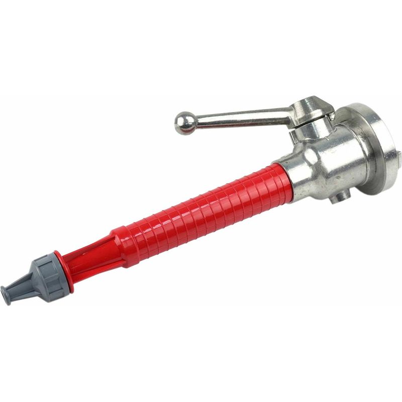 Raccord Sablage 3/4 NPT Vers 1/2 - Buse En Inox, Costaud Pour Pro Du Sablage