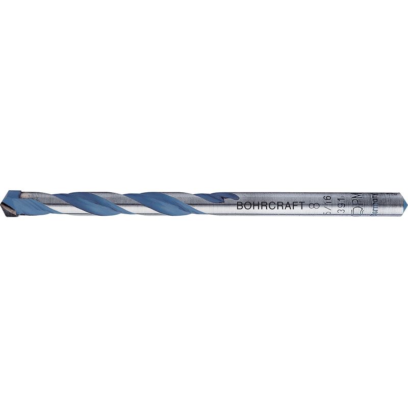 Foret Long Métaux TEGER 6,0 Mm - 330 Mm - T-W-NWWDMD-6.0/330