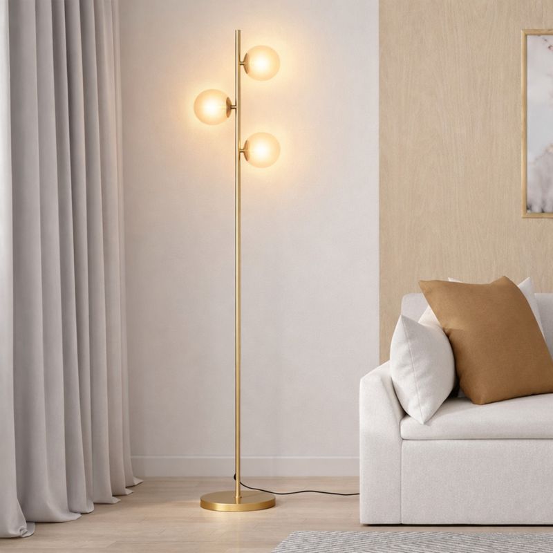 LOT DE 5 lampadaires DEL échelle HO pour poteau de lampe de chemin de LOT DE 5 lampadaires DEL échelle HO pour poteau de lampe de chemin de