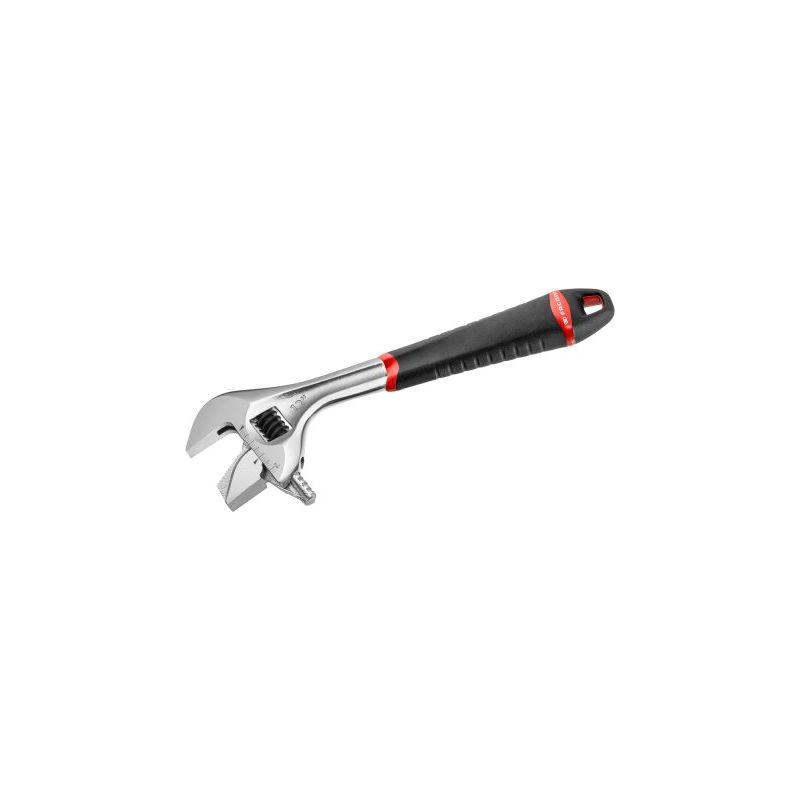 Clé à Molette FACOM 440.19 – 19 Mm, 12 Points, Longueur 216 Mm, Chrome Vanadium, 1 An De Garantie