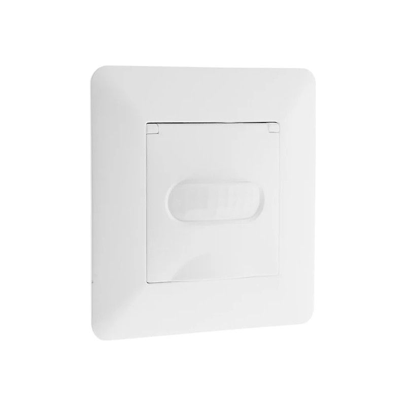 KlingerBorn Motorschalter K900 – 3Ph-400V, 7,5 KW, Mit CEE-Stecker 16A & Phasenwender, 48x48 Mm