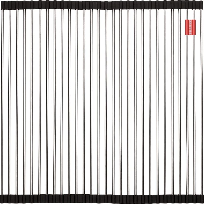 Panier égouttoir FRANKE PANPUX – 200 X 400 X 55 Mm, Inox, Pour évier – Neuf