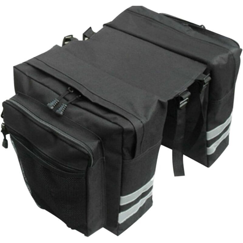 FISCHER Top case pour vélo, verrouillable, volume: 11 l - Achat/Vente FISCHER Top case pour vélo, verrouillable, volume: 11 l - Achat/Vente