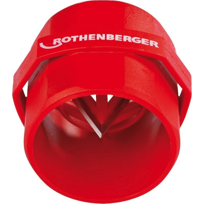 Outil à ébavurer Rothenberger 11006 – Pour Tuyaux Cuivre/plastique, 4 à 36 Mm